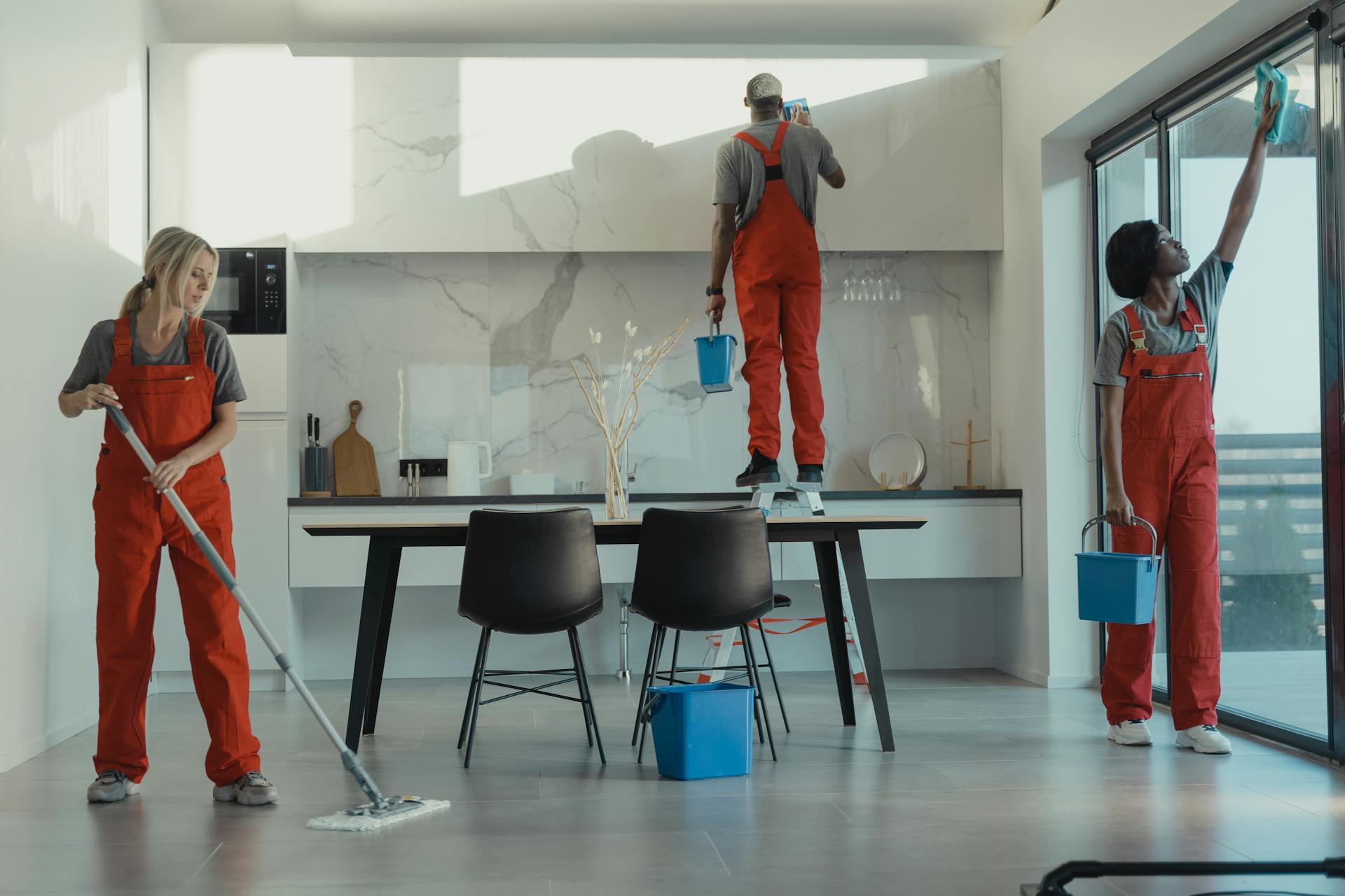 Cleaning Services Recruitment