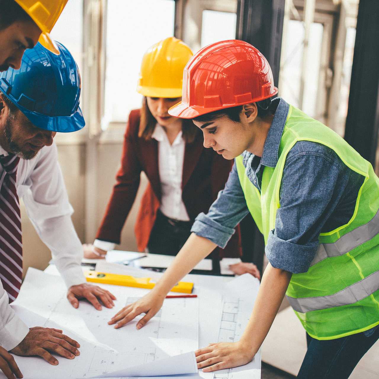 Contracting Company Recruitment